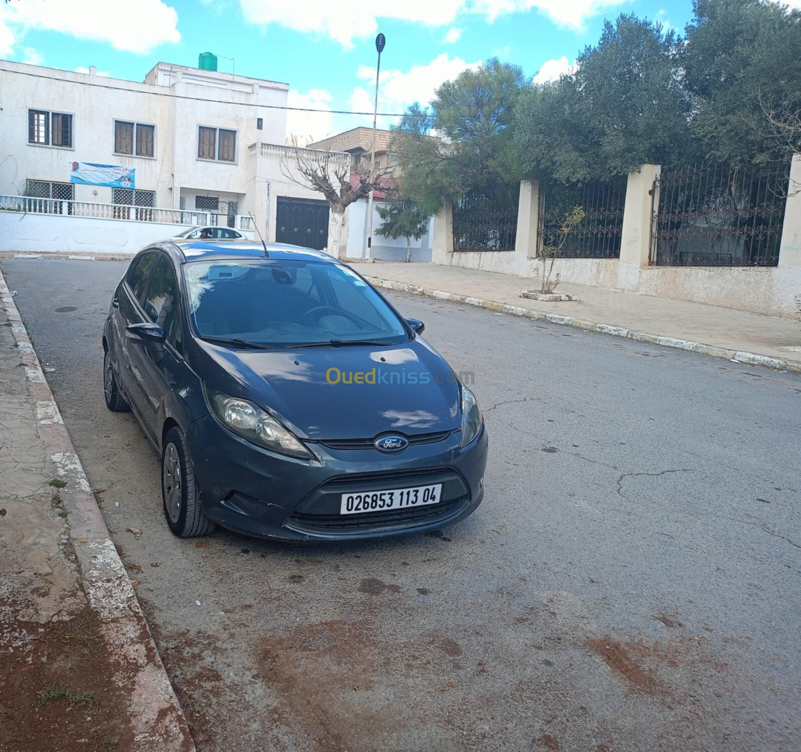 Ford Fiesta 2013 Fiesta