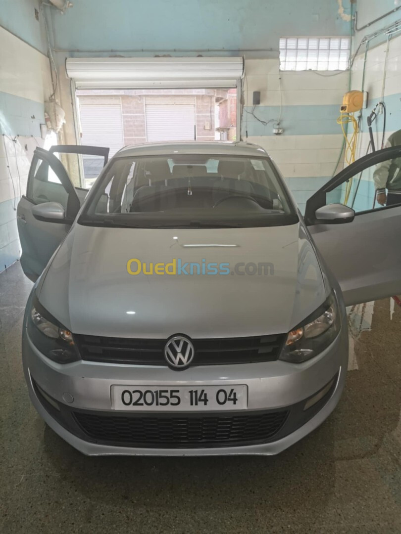 Volkswagen Polo 2014 TrendLine