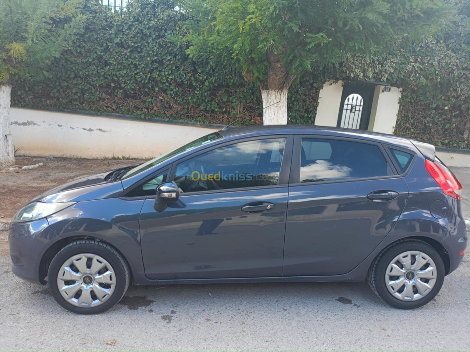 Ford Fiesta 2013 Fiesta