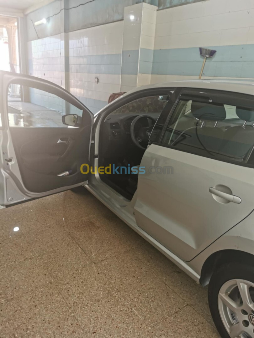 Volkswagen Polo 2014 TrendLine