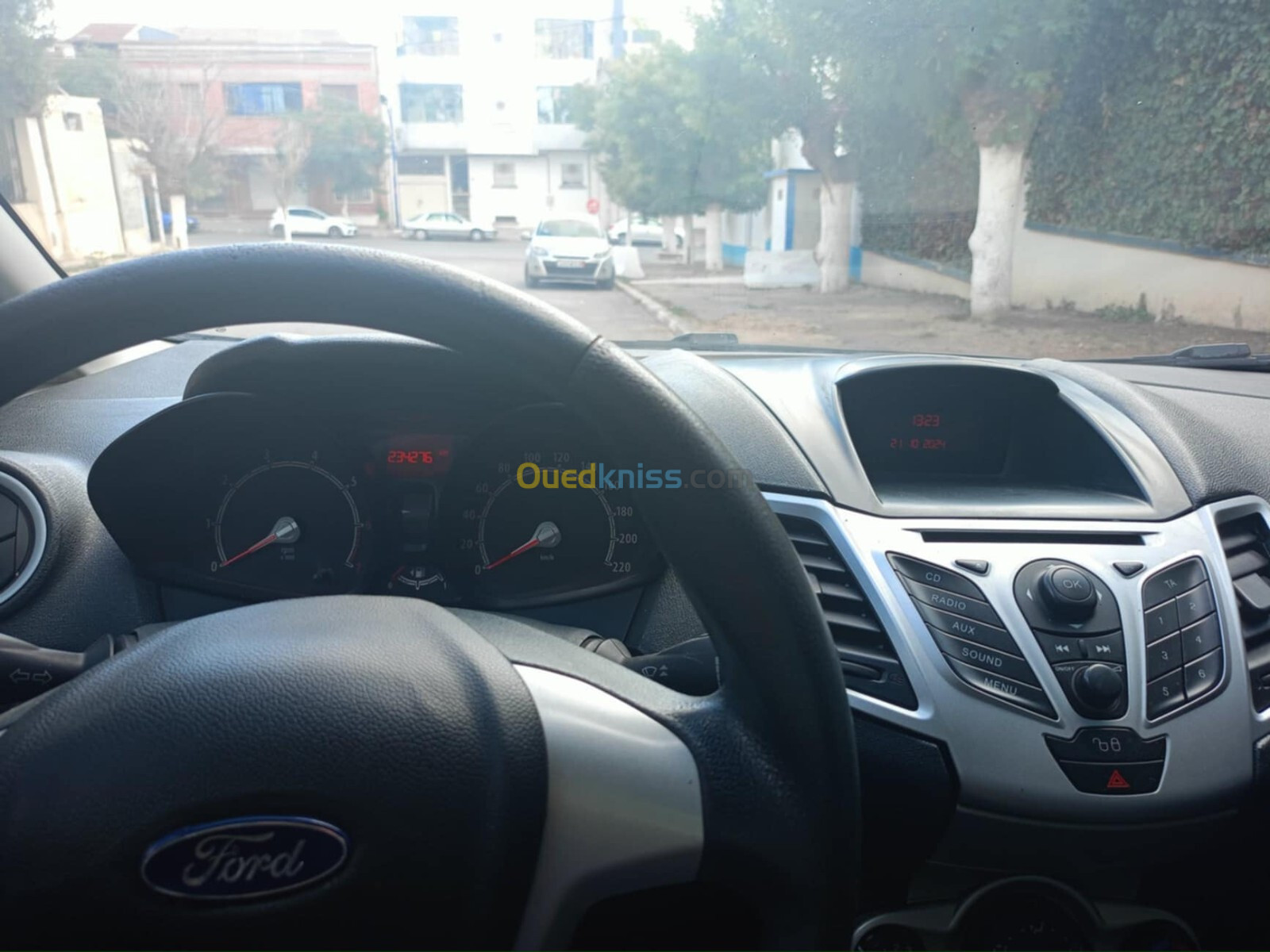 Ford Fiesta 2013 Fiesta