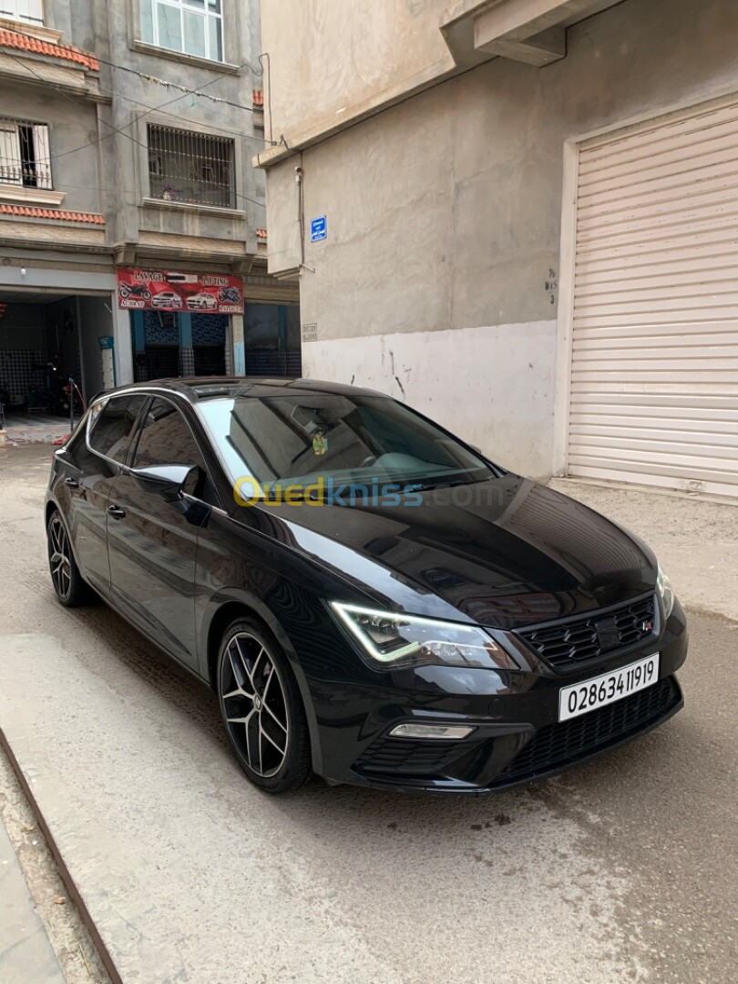 Seat Leon 2019 FR