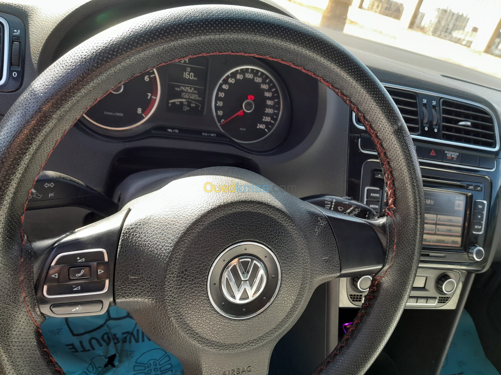 Volkswagen Polo 2014 R-line