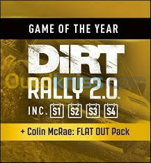 Dirt Rally 2.0 Game of The Year Edition PC