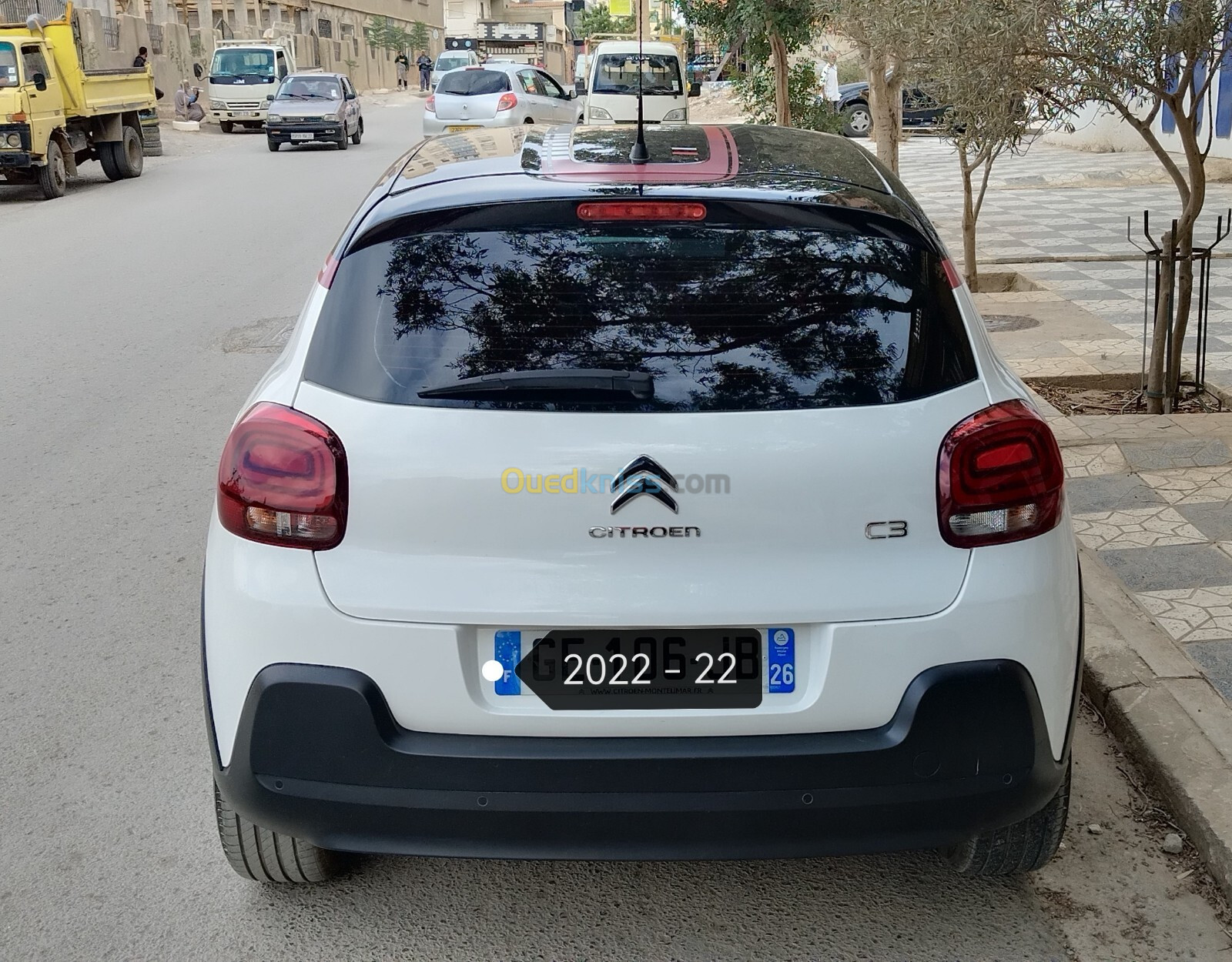 Citroen C3 2022 Collection