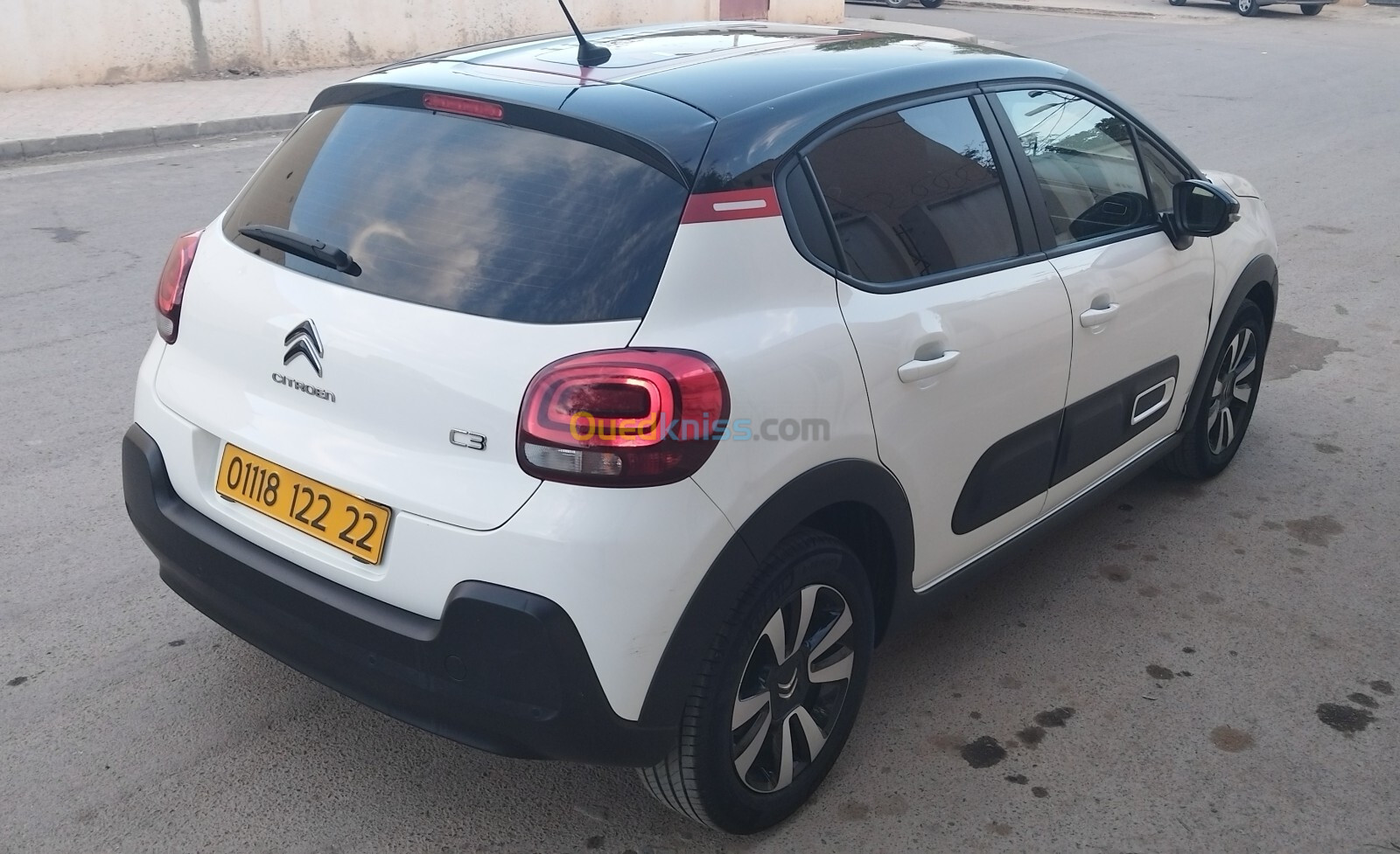 Citroen C3 2022 Nouvelle Zénith