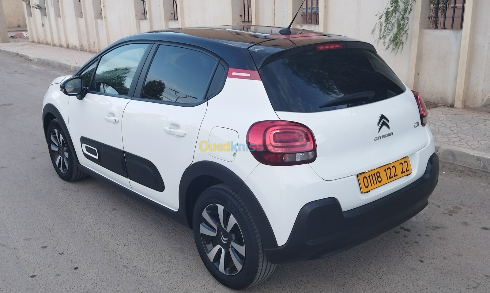 Citroen C3 2022 Nouvelle Zénith