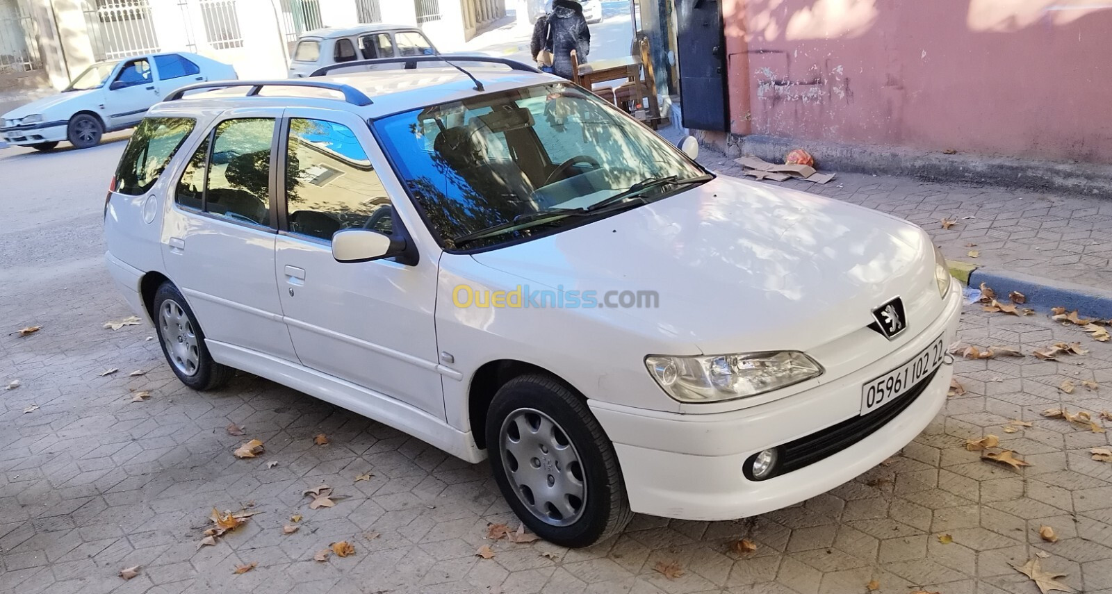 Peugeot 306 2002 306