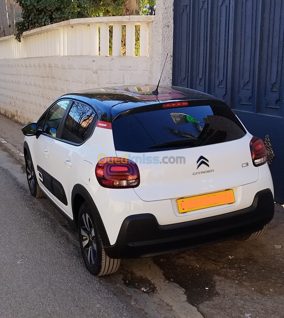 Citroen C3 2022 Collection