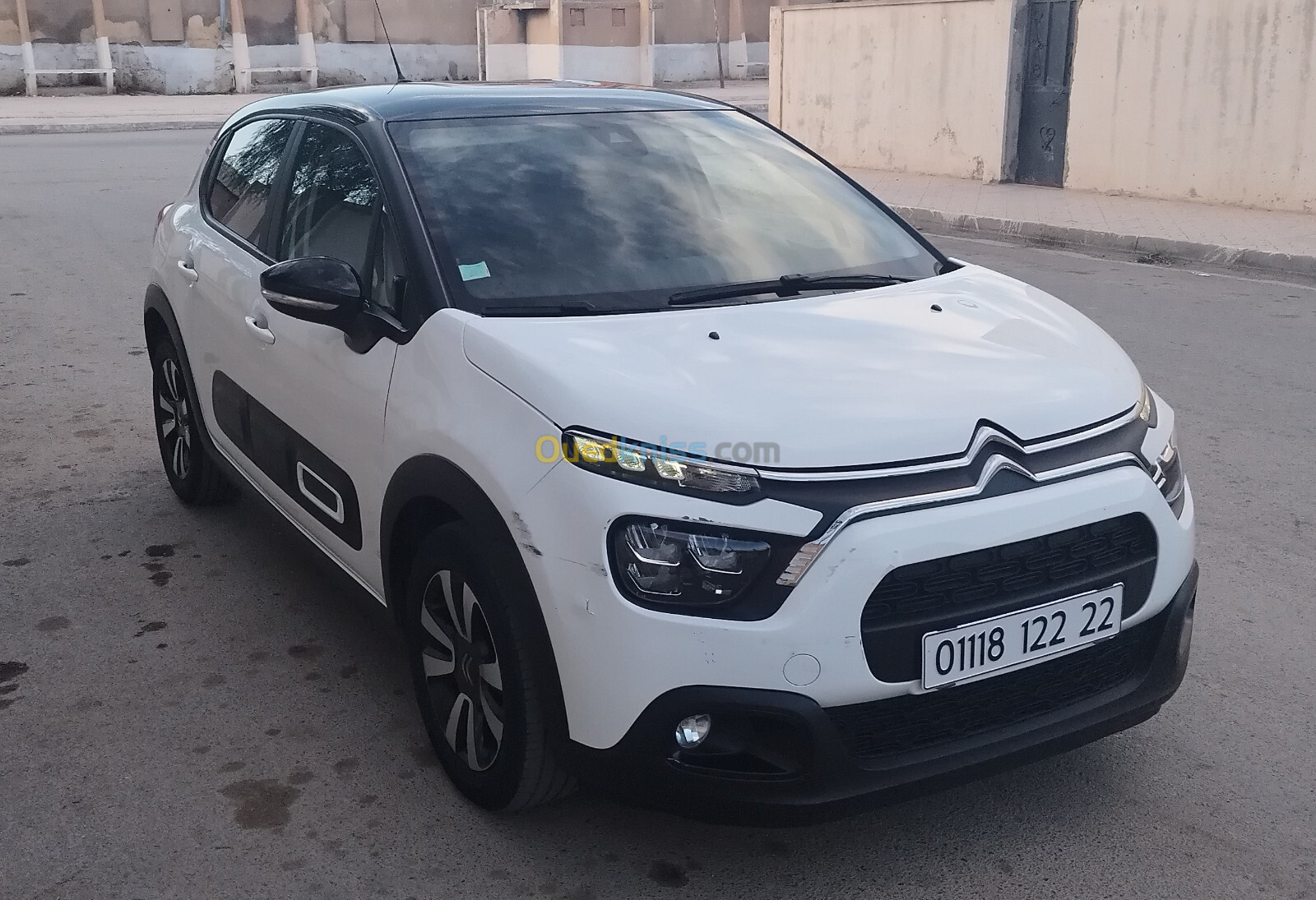 Citroen C3 2022 Nouvelle Zénith