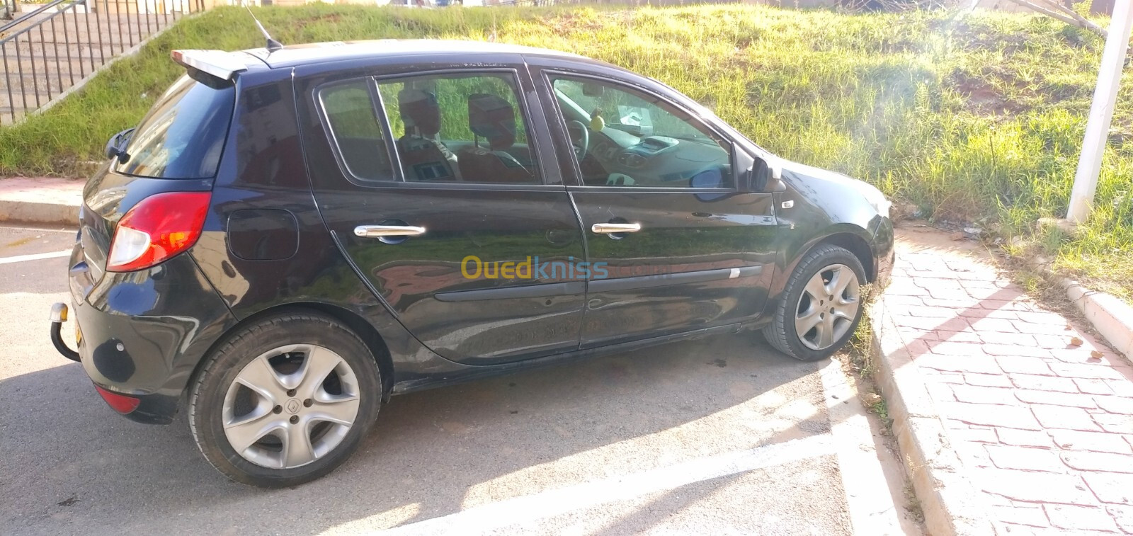 Renault Clio 3 2008 Clio 3