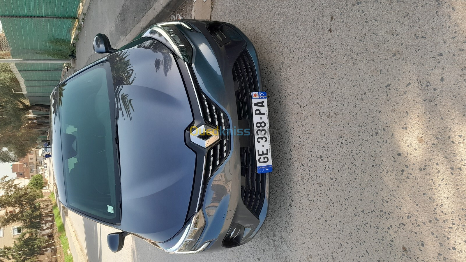 Renault Clio 4 2022 Clio5  lentens