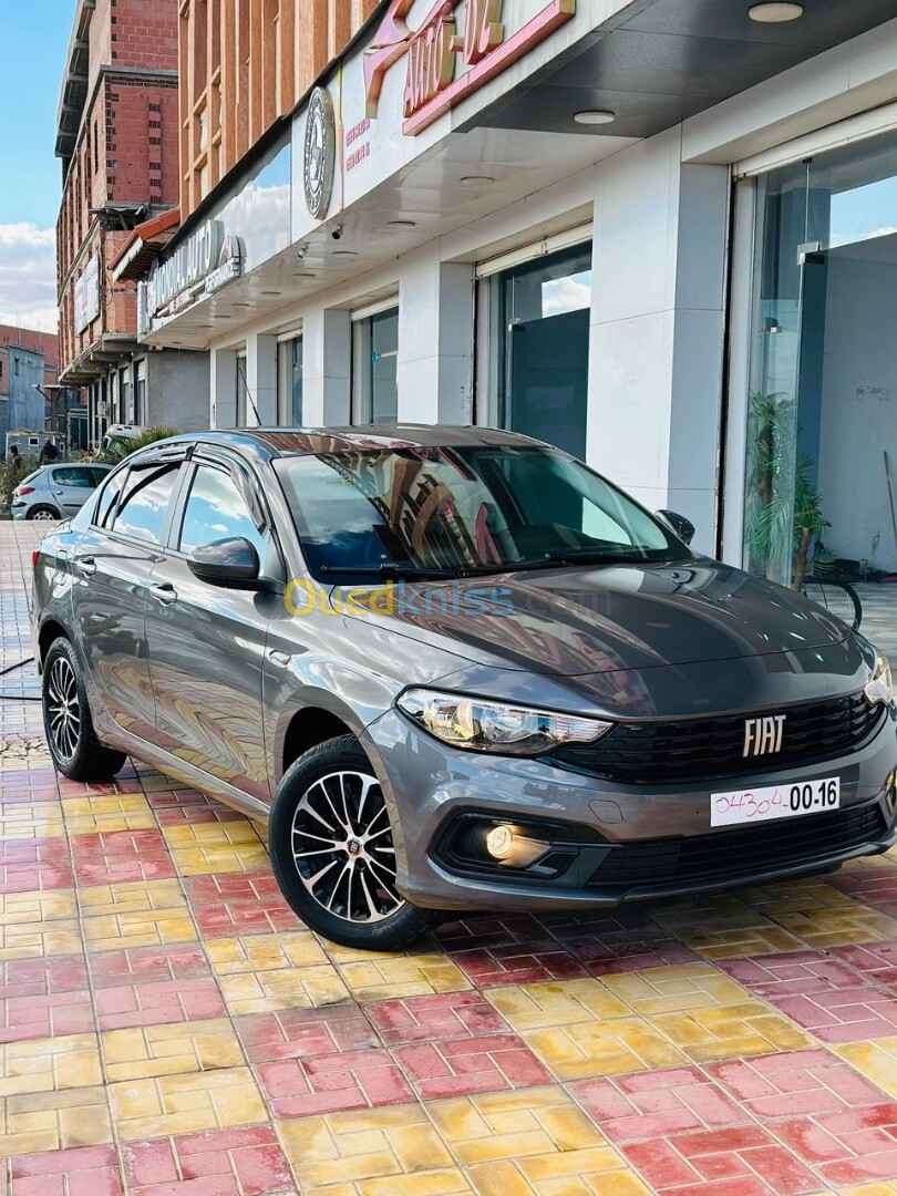 Fiat Tipo Sedan 2023 City plus