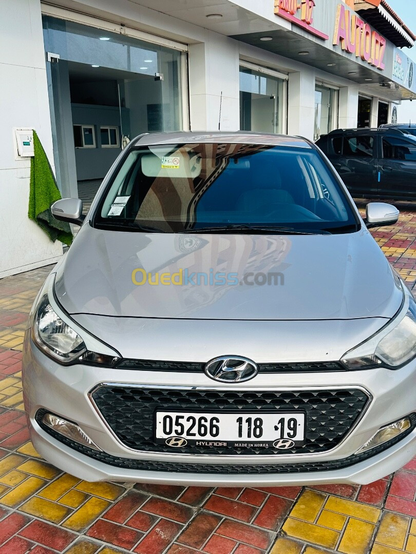 Hyundai i20 2018 i20