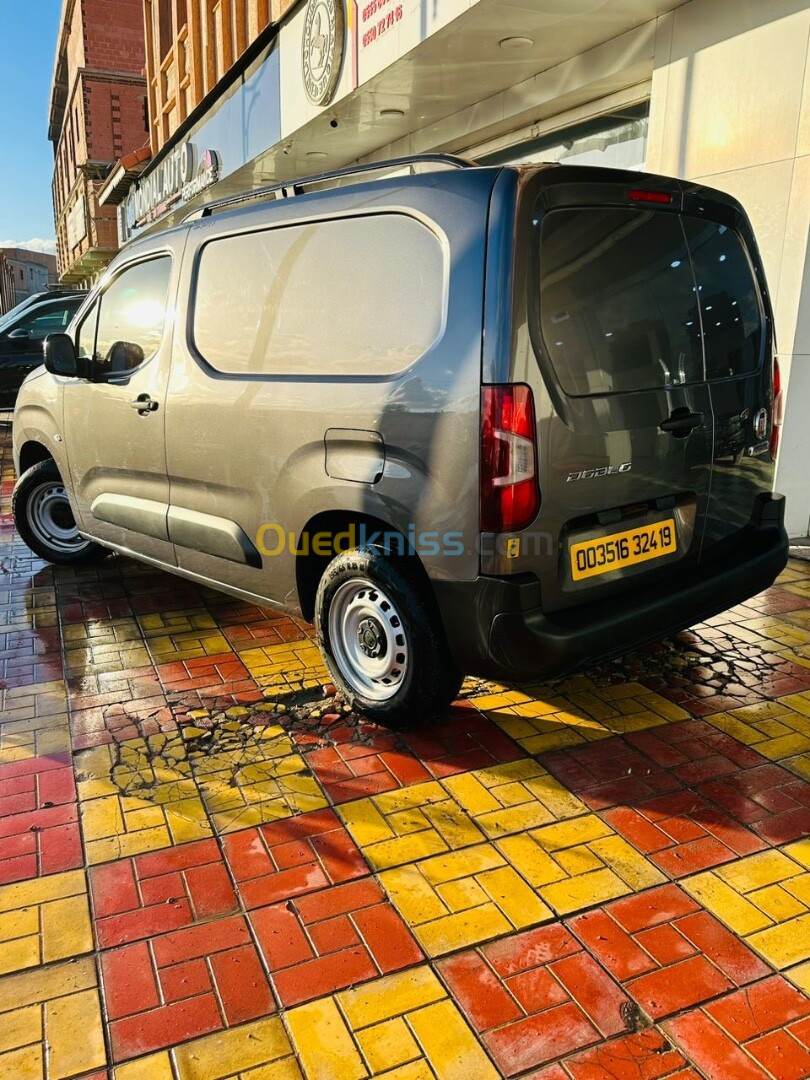 Fiat Doblo 2024 Uv