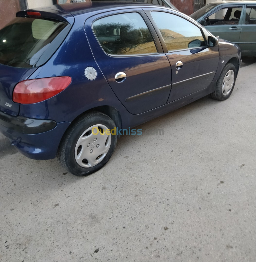 Peugeot 206 2000 206