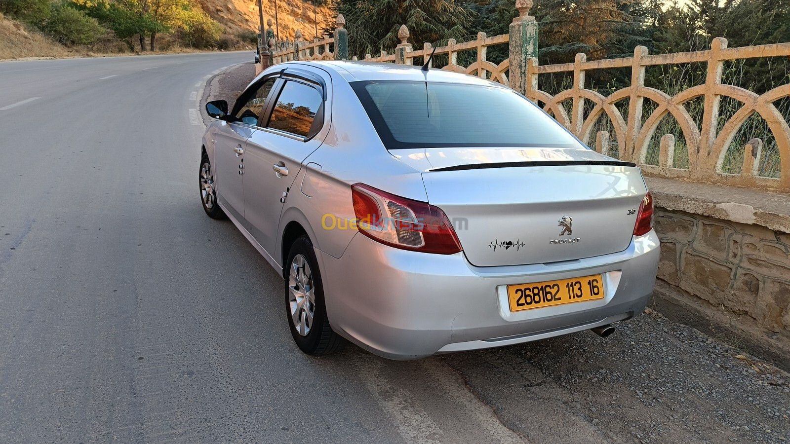 Peugeot 301 2013 Active