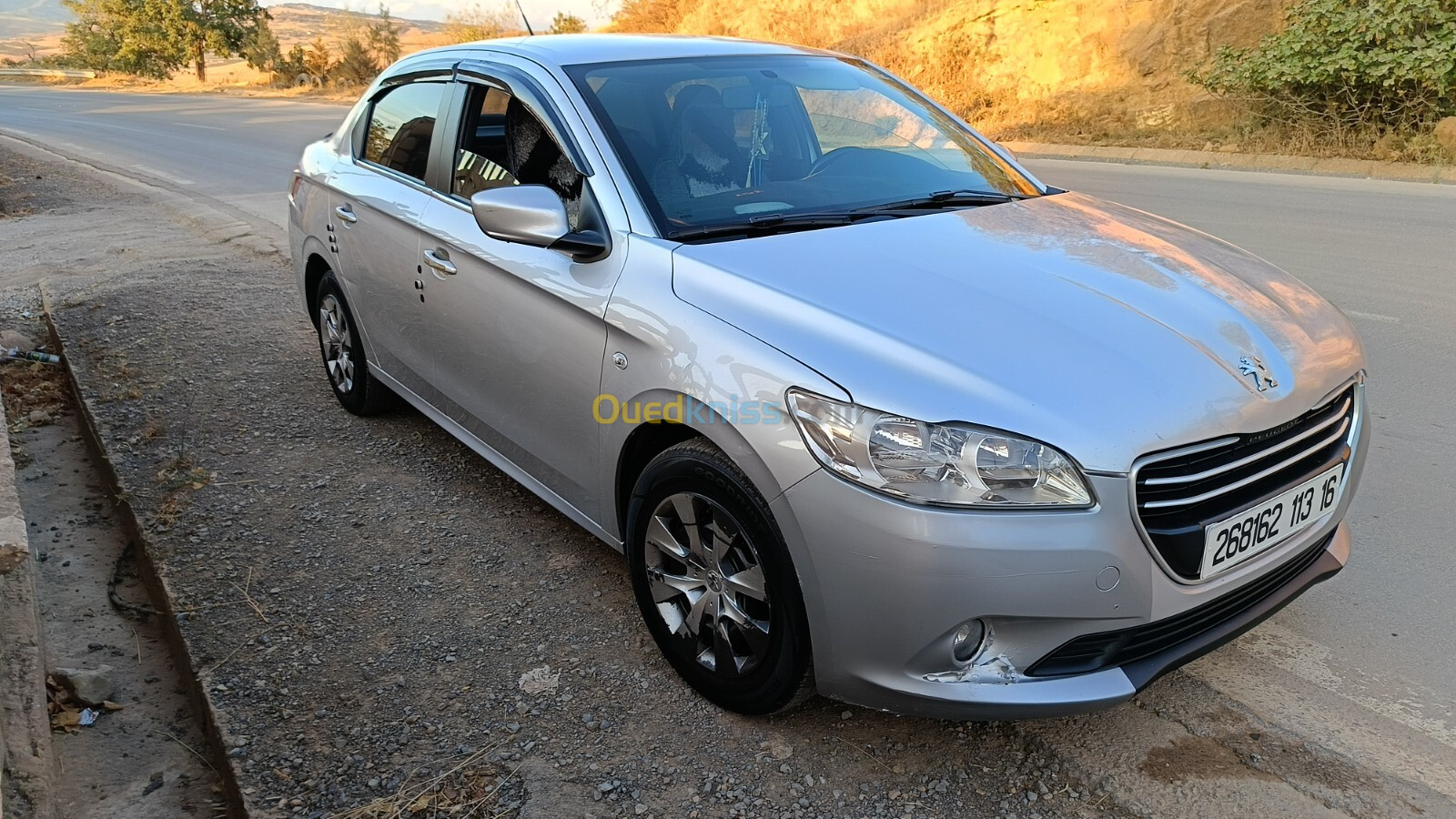 Peugeot 301 2013 Active