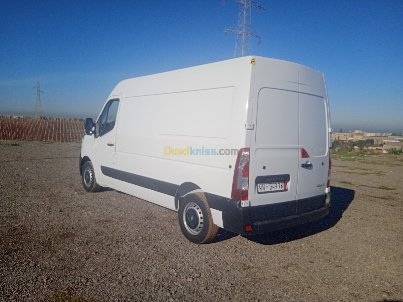 Renault Master 2020 