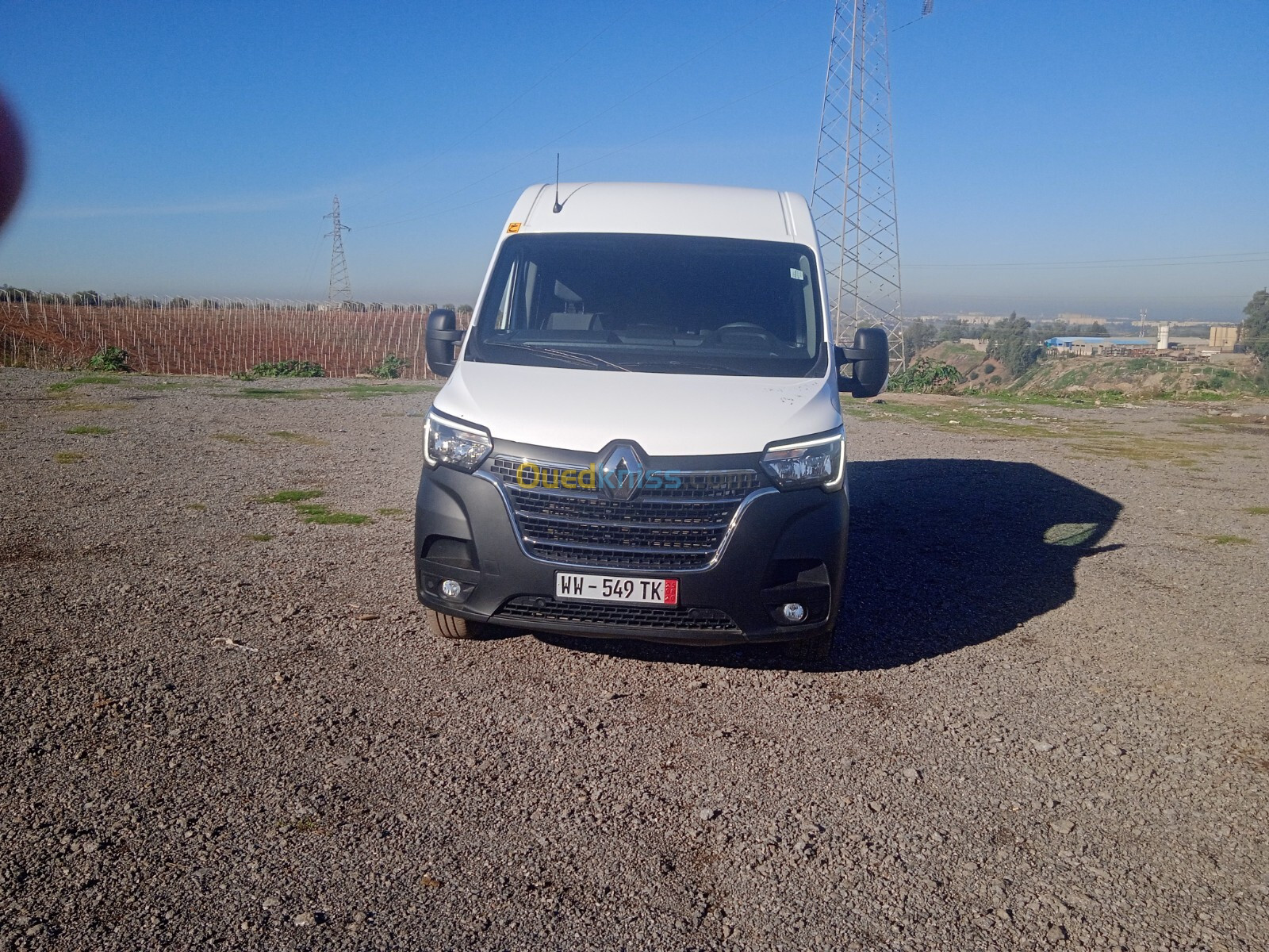 Renault Master 2020 