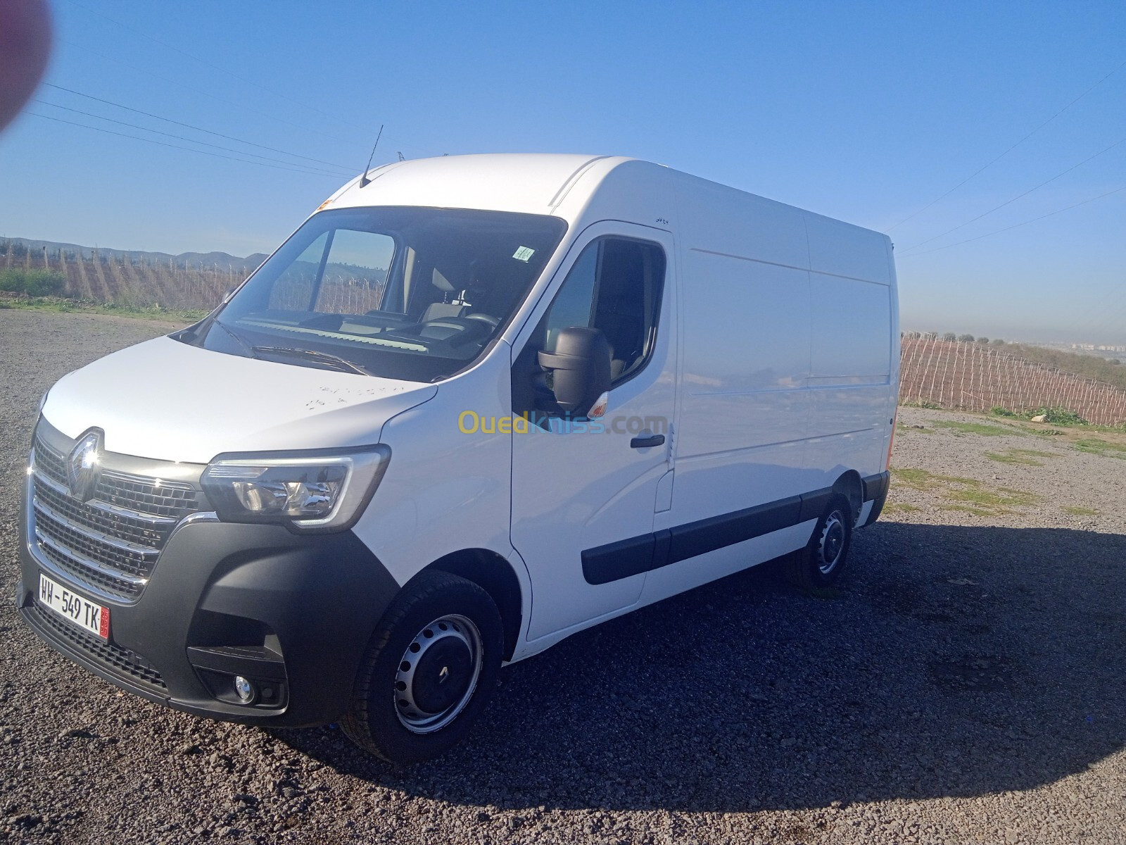 Renault Master 2020 