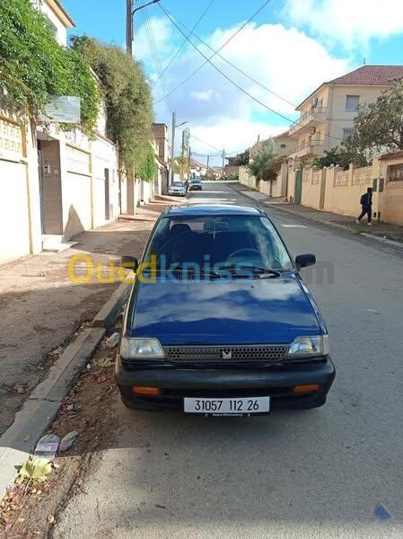 Suzuki Maruti 800 2012 Maruti 800