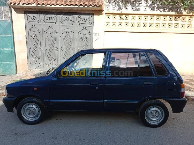 Suzuki Maruti 800 2012 Maruti 800