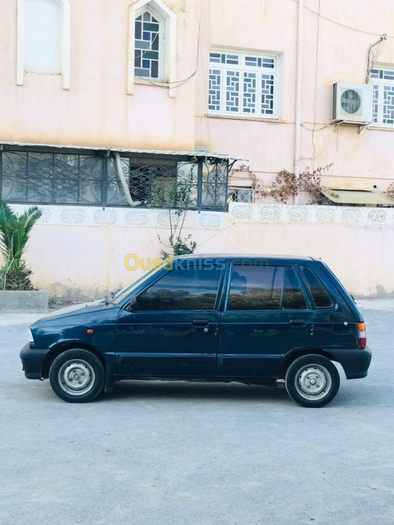 Suzuki Maruti 800 2012 Maruti 800