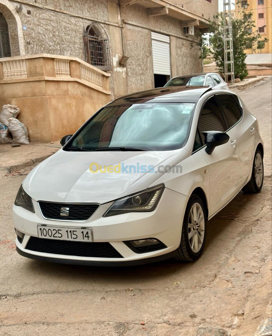 Seat Ibiza 2015 