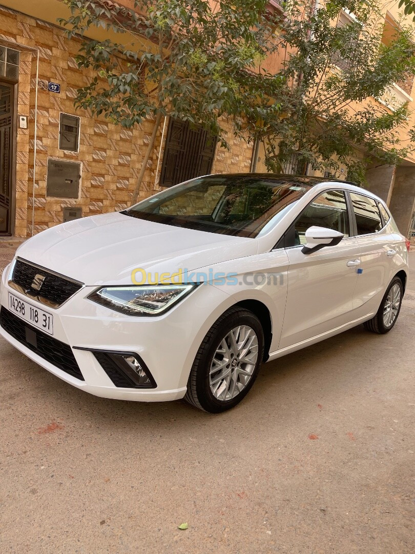 Seat Ibiza 2018 High Facelift