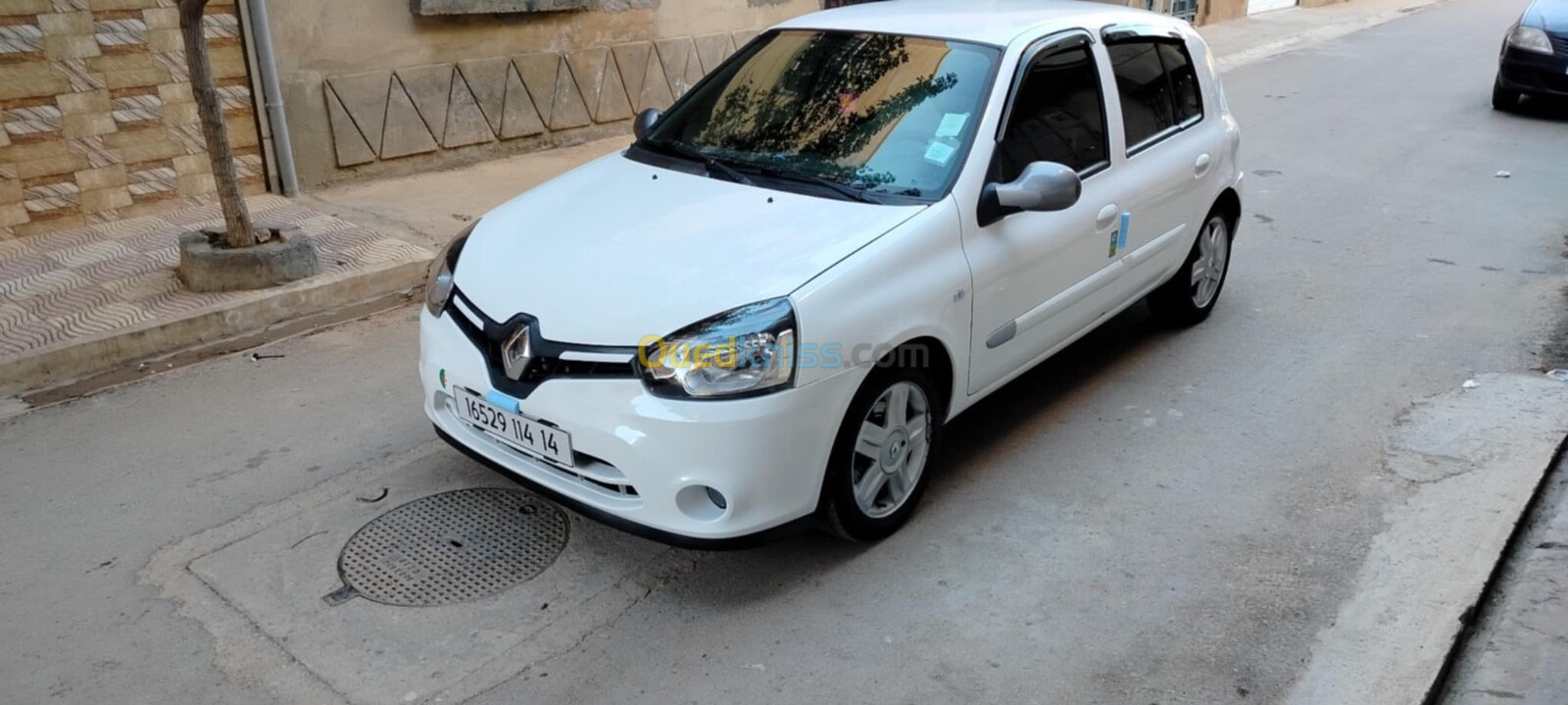 Renault Clio Campus 2014 Clio Campus