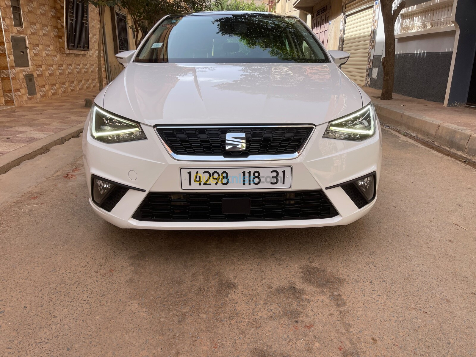 Seat Ibiza 2018 High Facelift