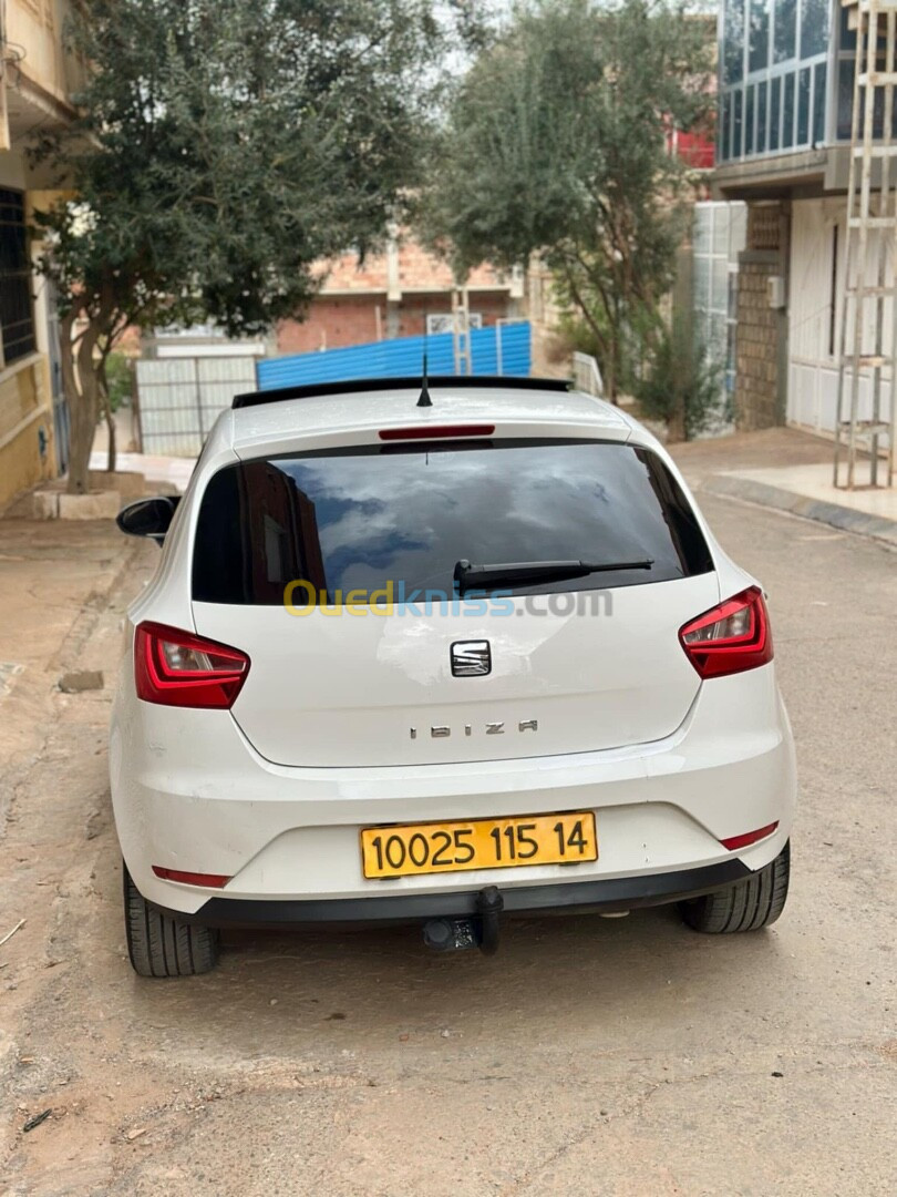 Seat Ibiza 2015 