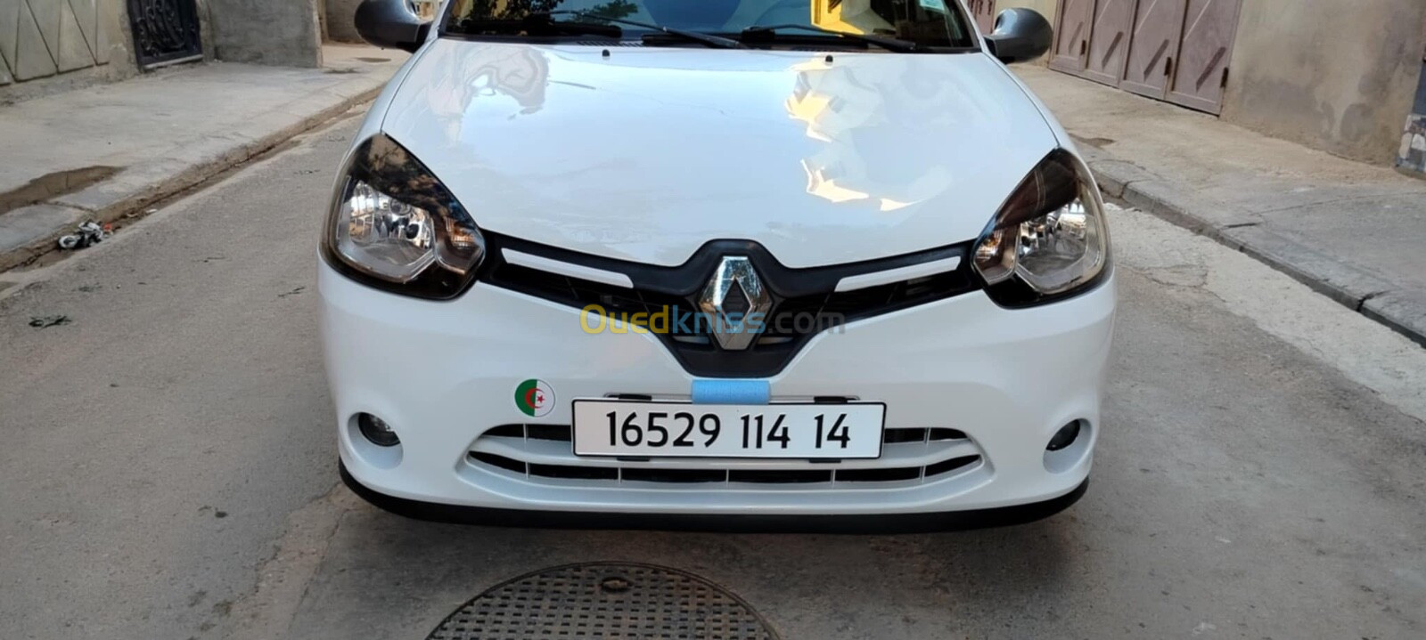 Renault Clio Campus 2014 Clio Campus