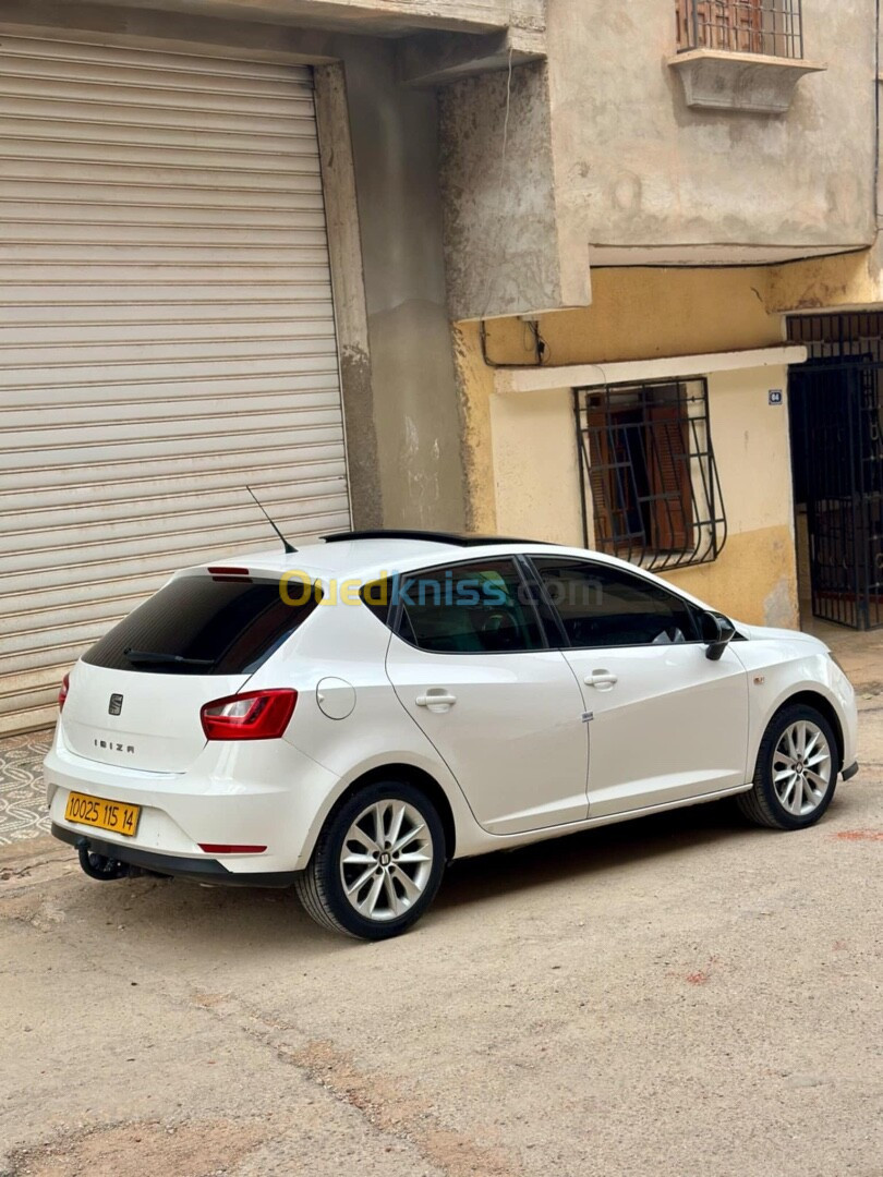 Seat Ibiza 2015 