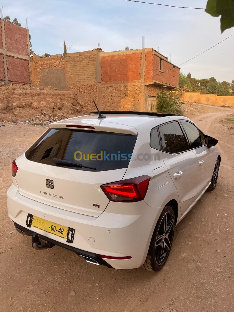 Seat Ibiza 2019 FR plus