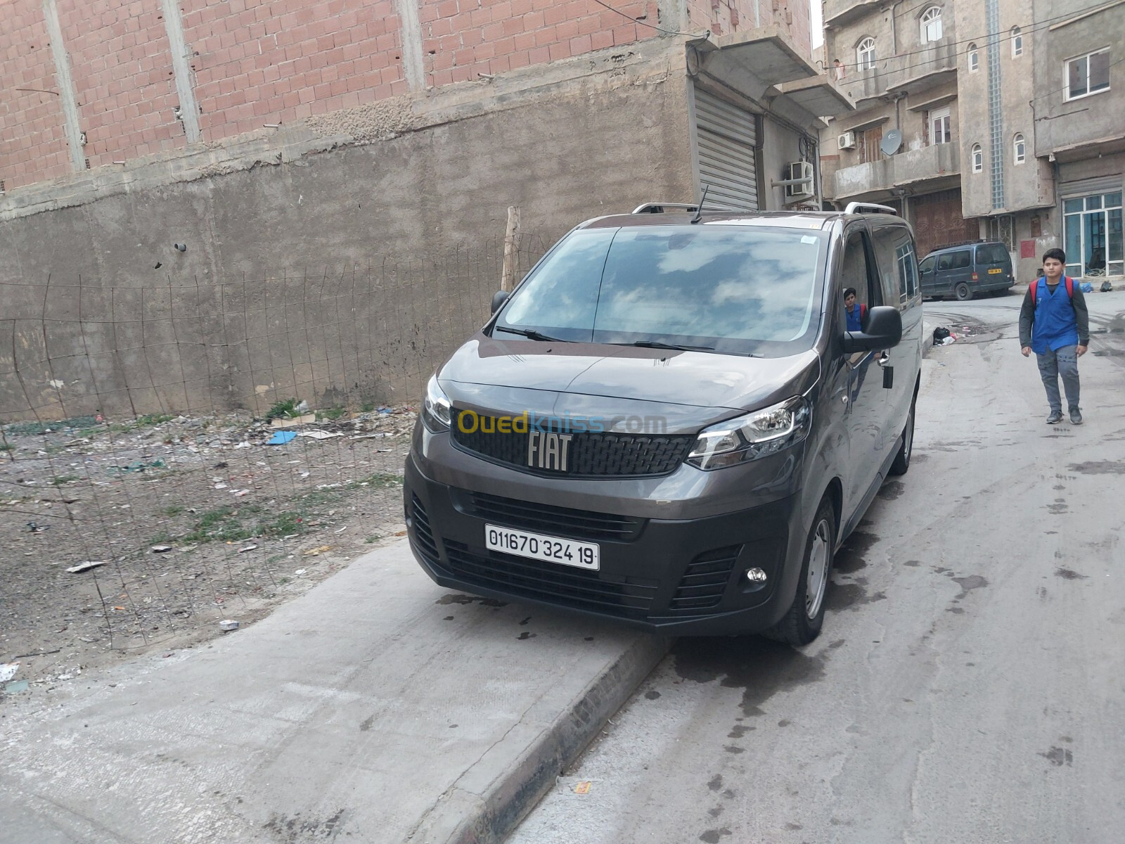 Fiat Scudo 2024 Scudo