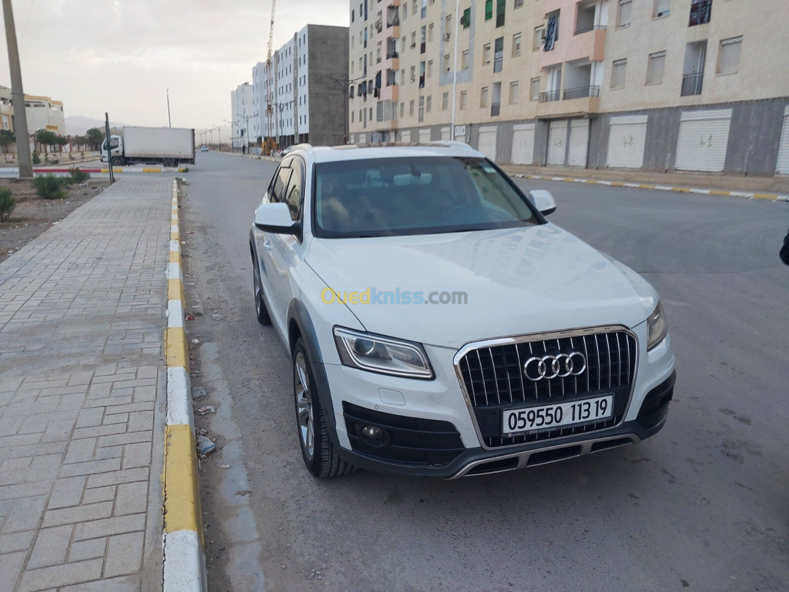 Audi Q5 2013 Offroad