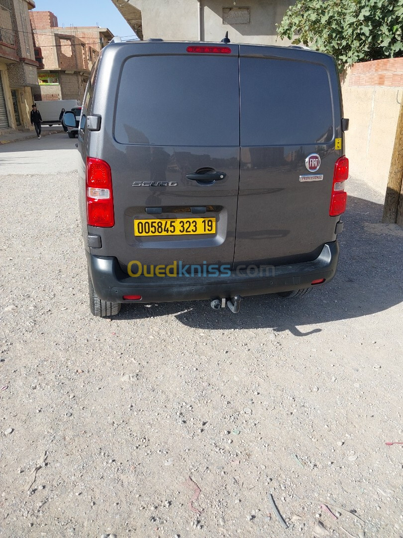 Fiat Scudo 2023 Scudo