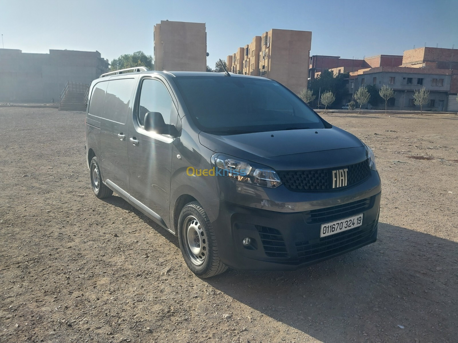 Fiat Scudo 2024 Scudo