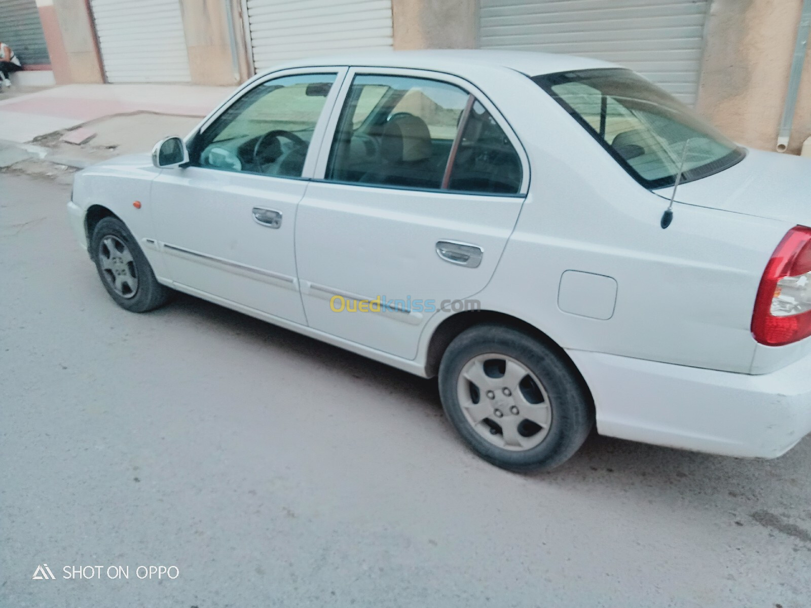 Hyundai Accent 2019 GLS