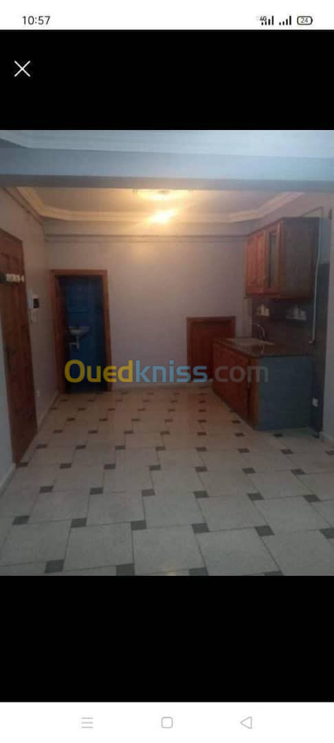 Location Niveau De Villa F1 Alger Oued smar