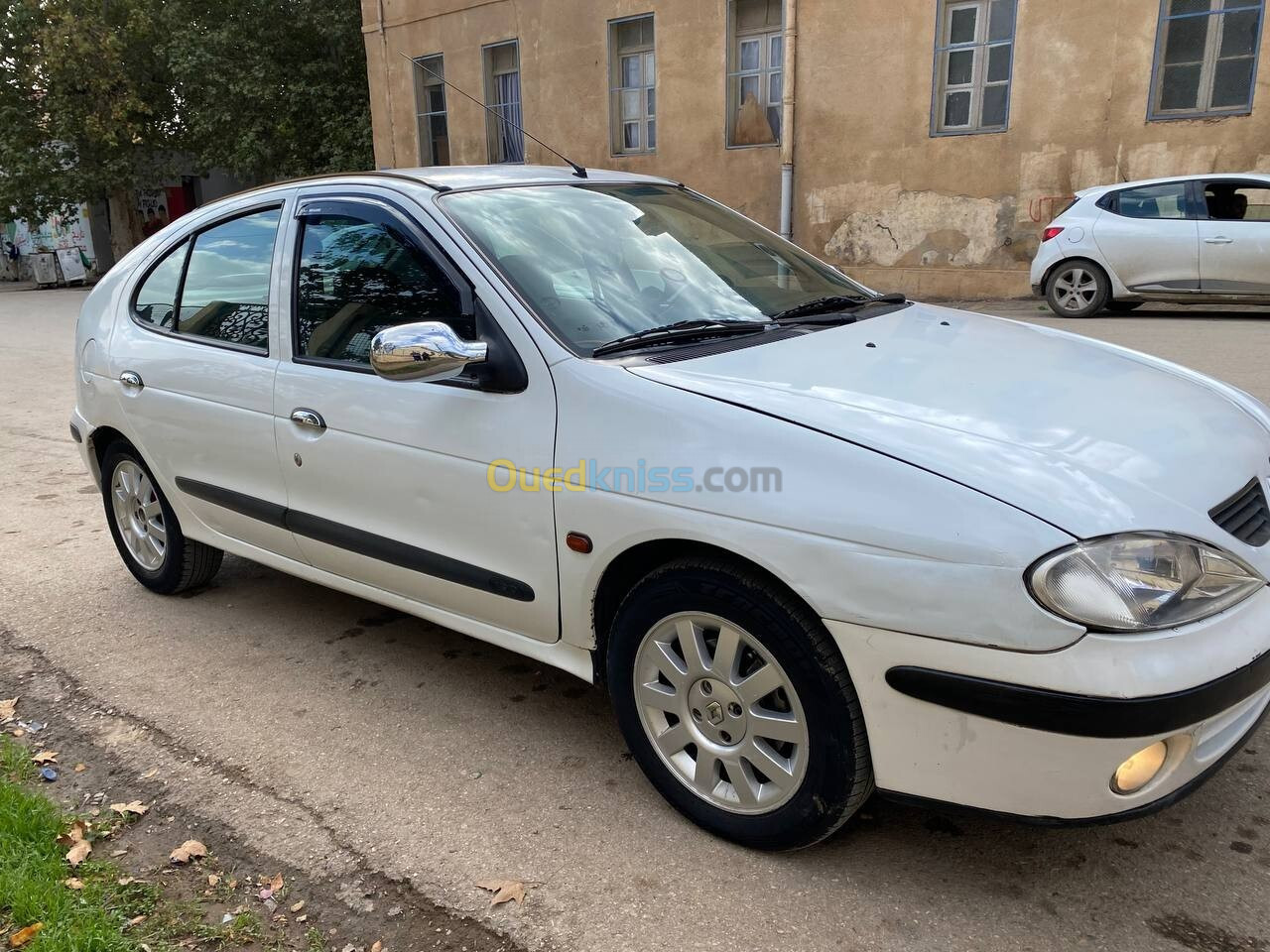 Renault Megane 1 2002 