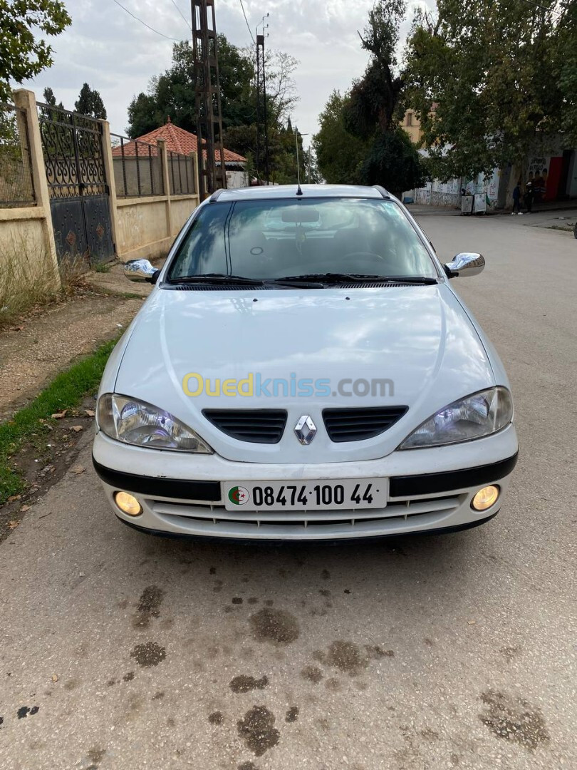 Renault Megane 1 2002 