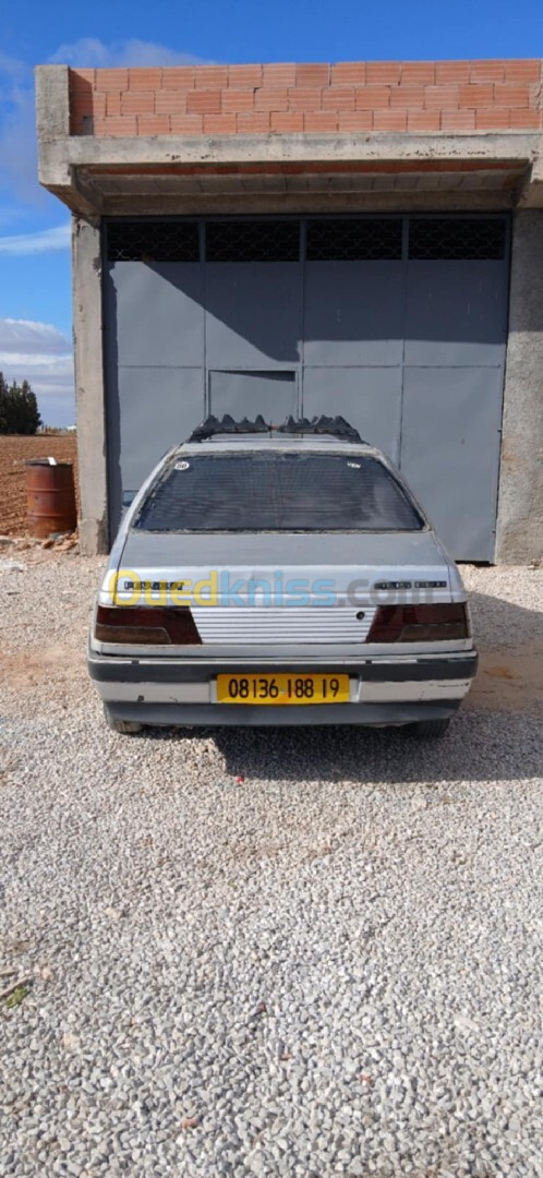 Peugeot 405 1988 405