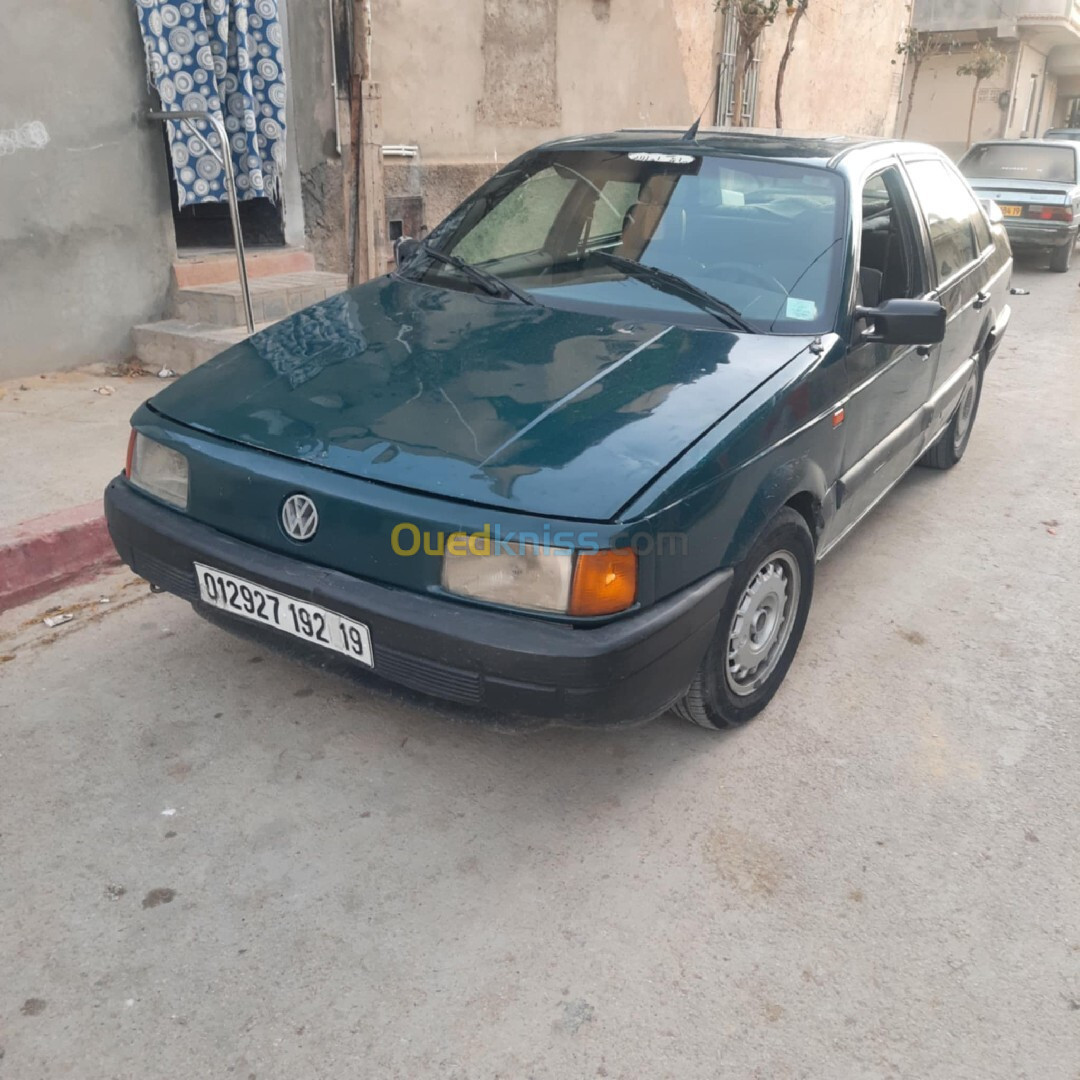 Volkswagen Passat 1992 Passat