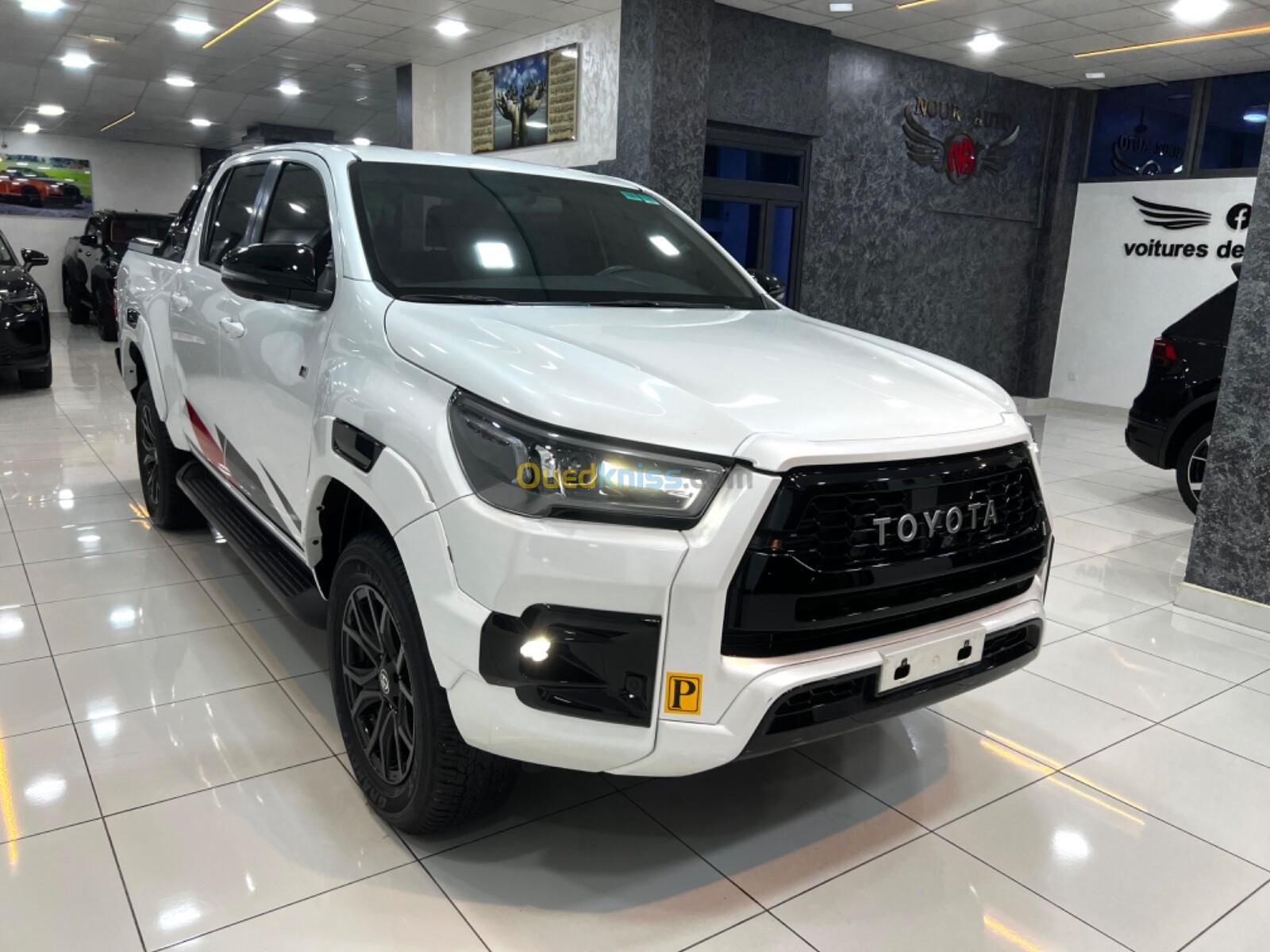 Toyota Hilux 2024 GR Sport