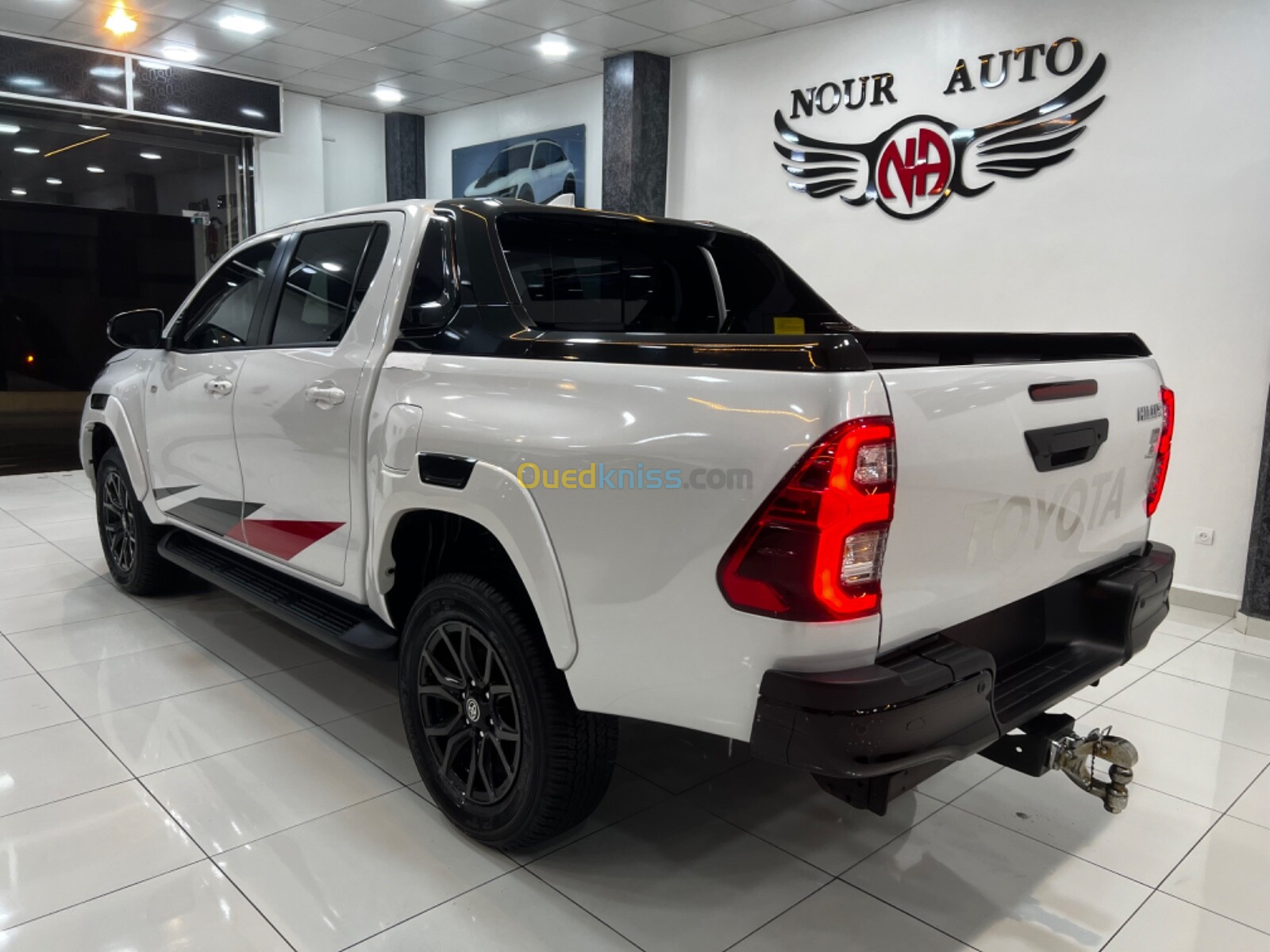 Toyota Hilux 2024 GR Sport