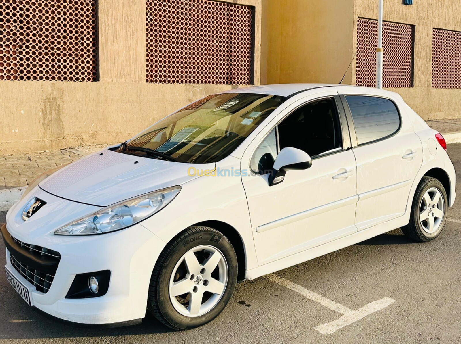 Peugeot 207 2012 Allure