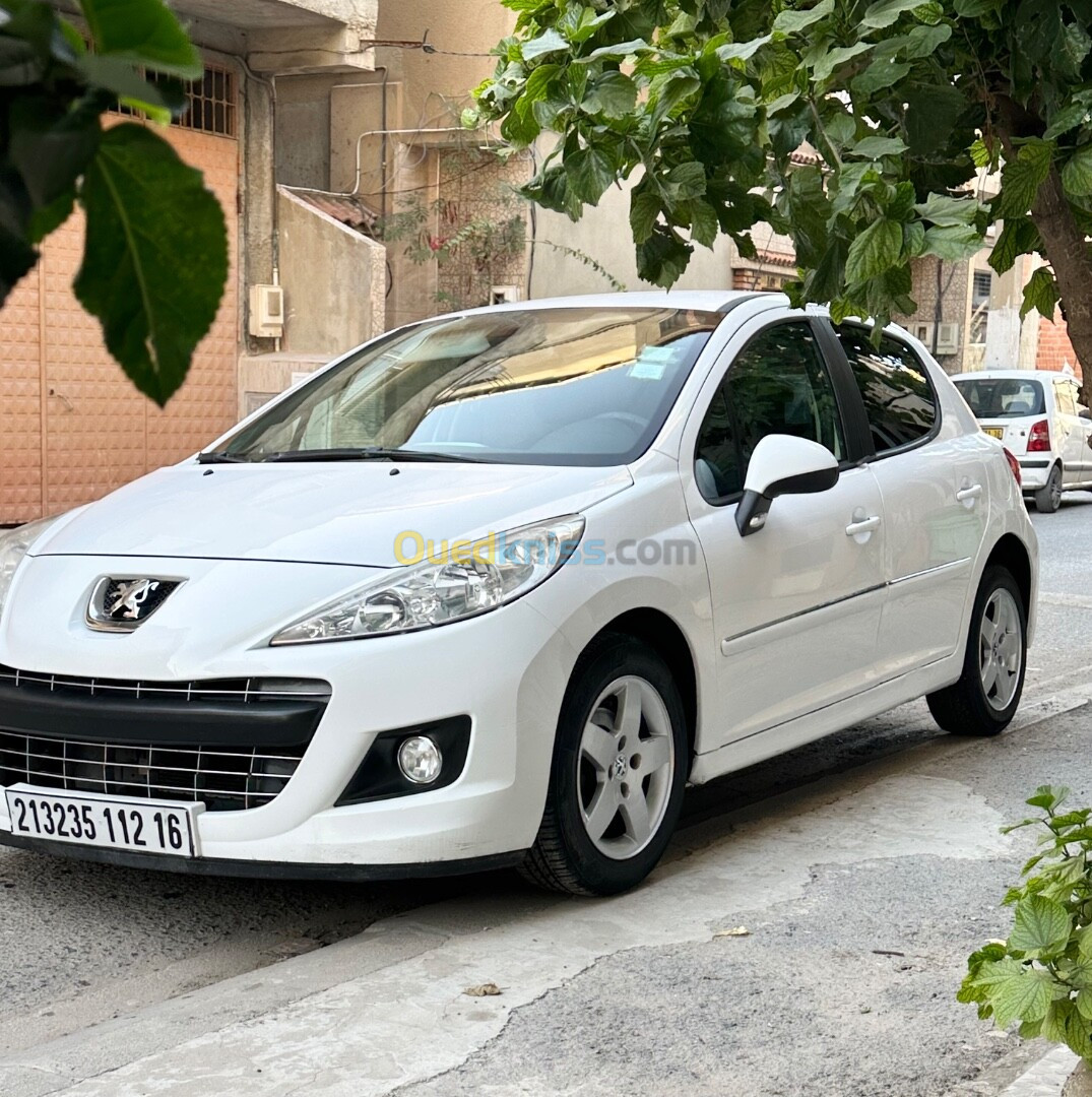 Peugeot 207 2012 Allure